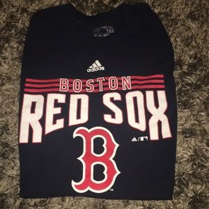 Boston Red Sox t shirt